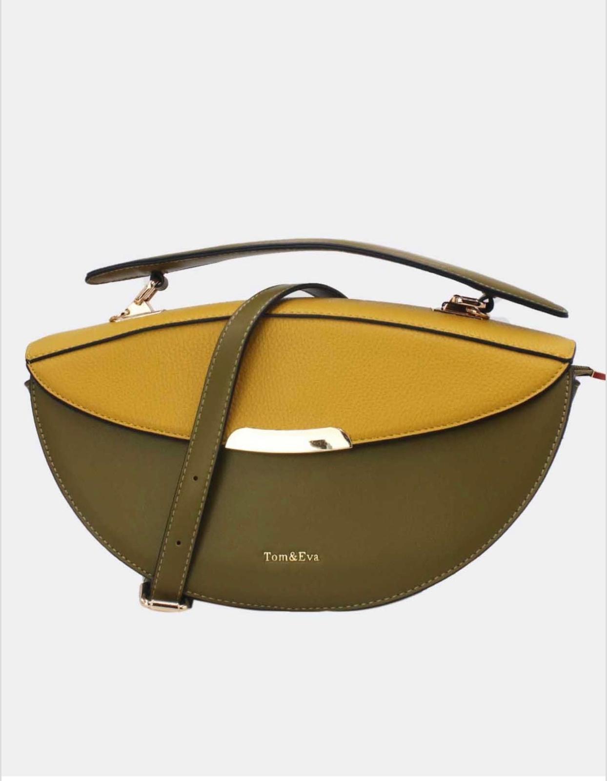 TE Sac jaune vert