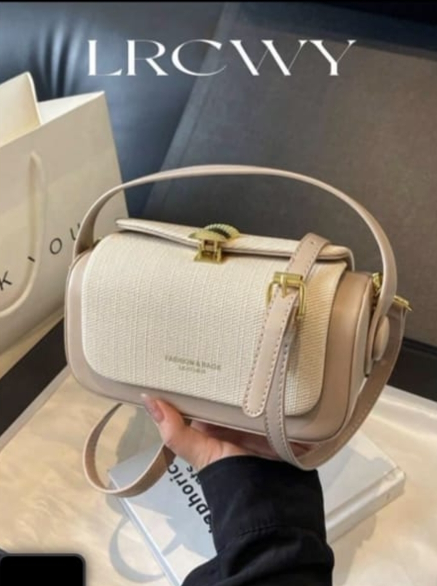 Sac Clucht beige