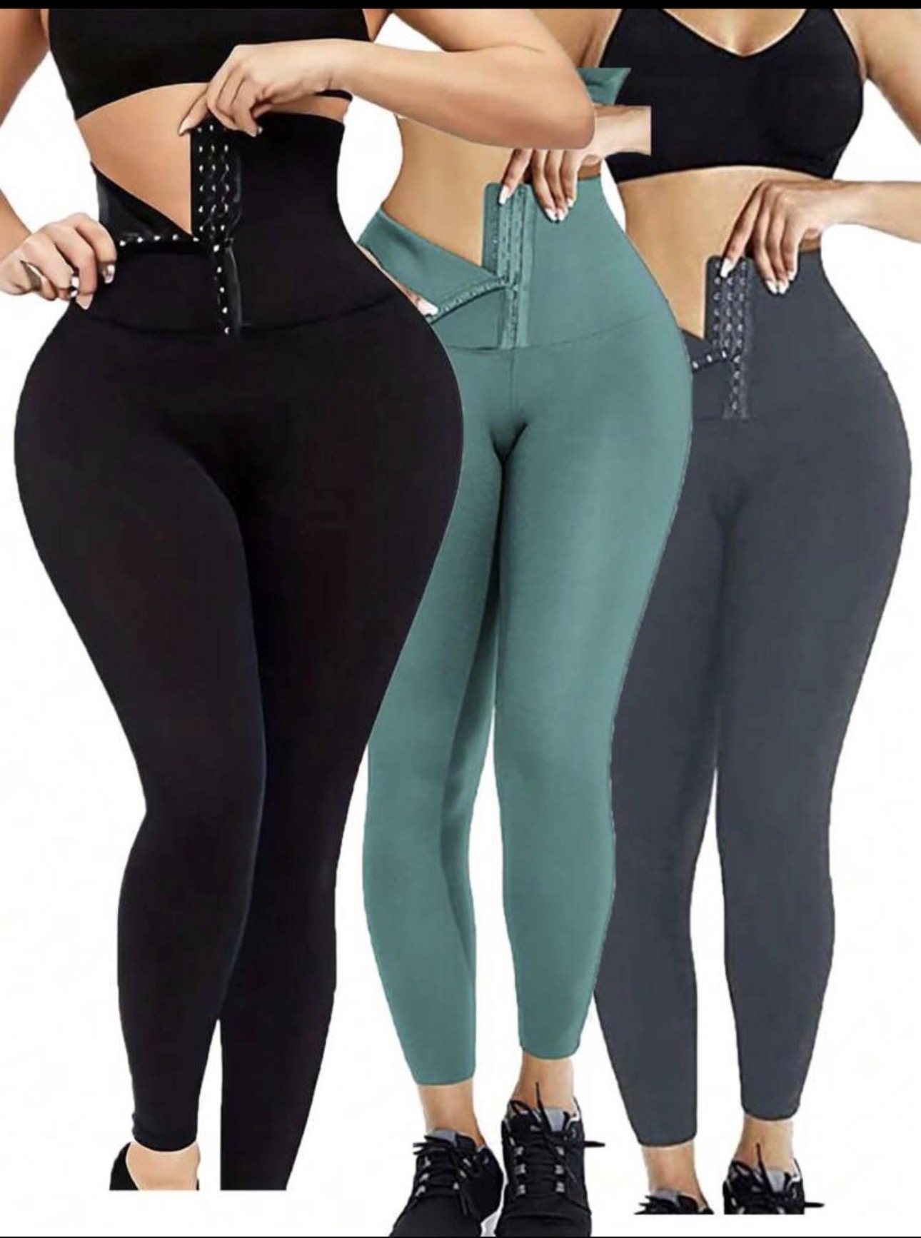 Trio collant gainant sport S