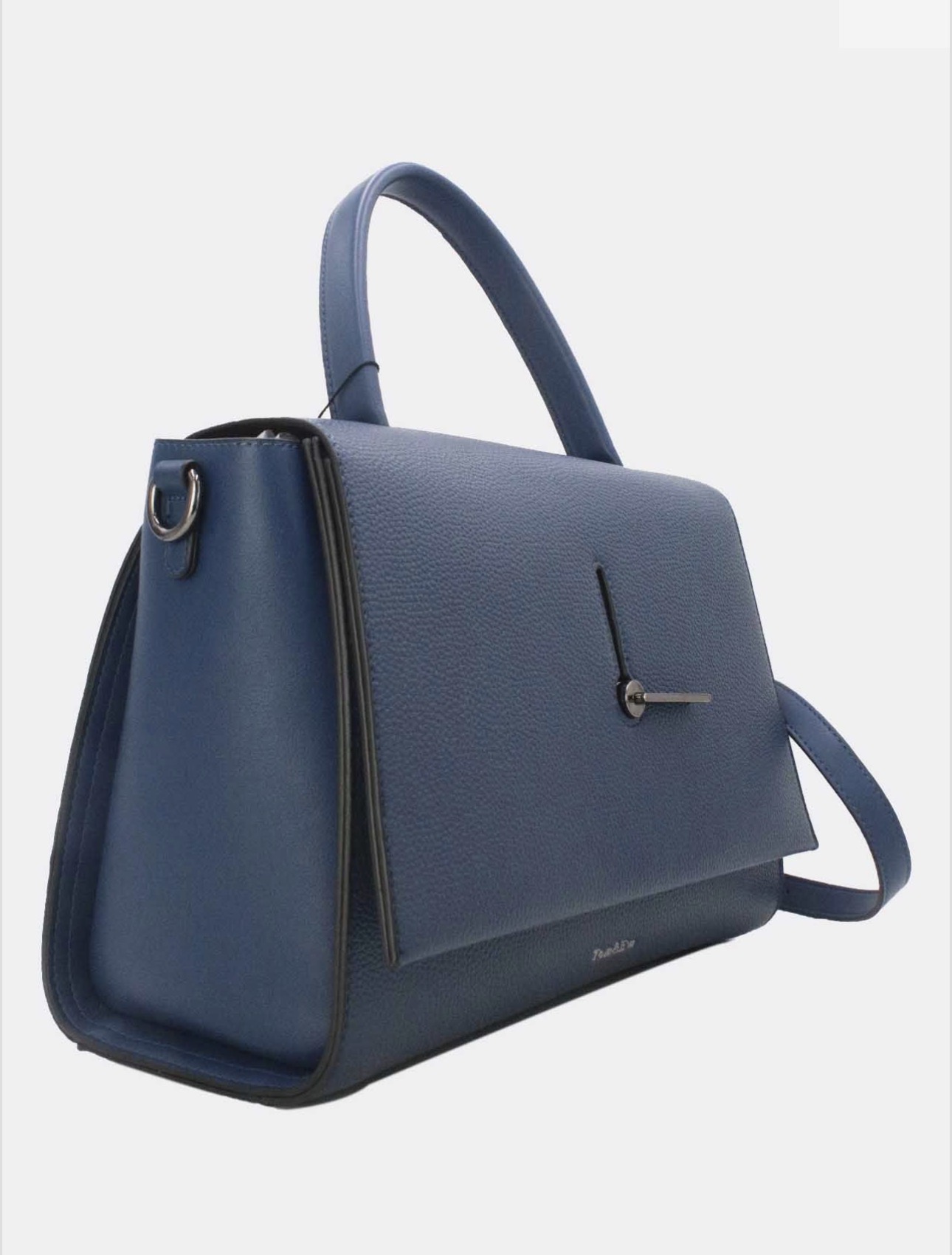 Sac grand ordi bleu nuit TE