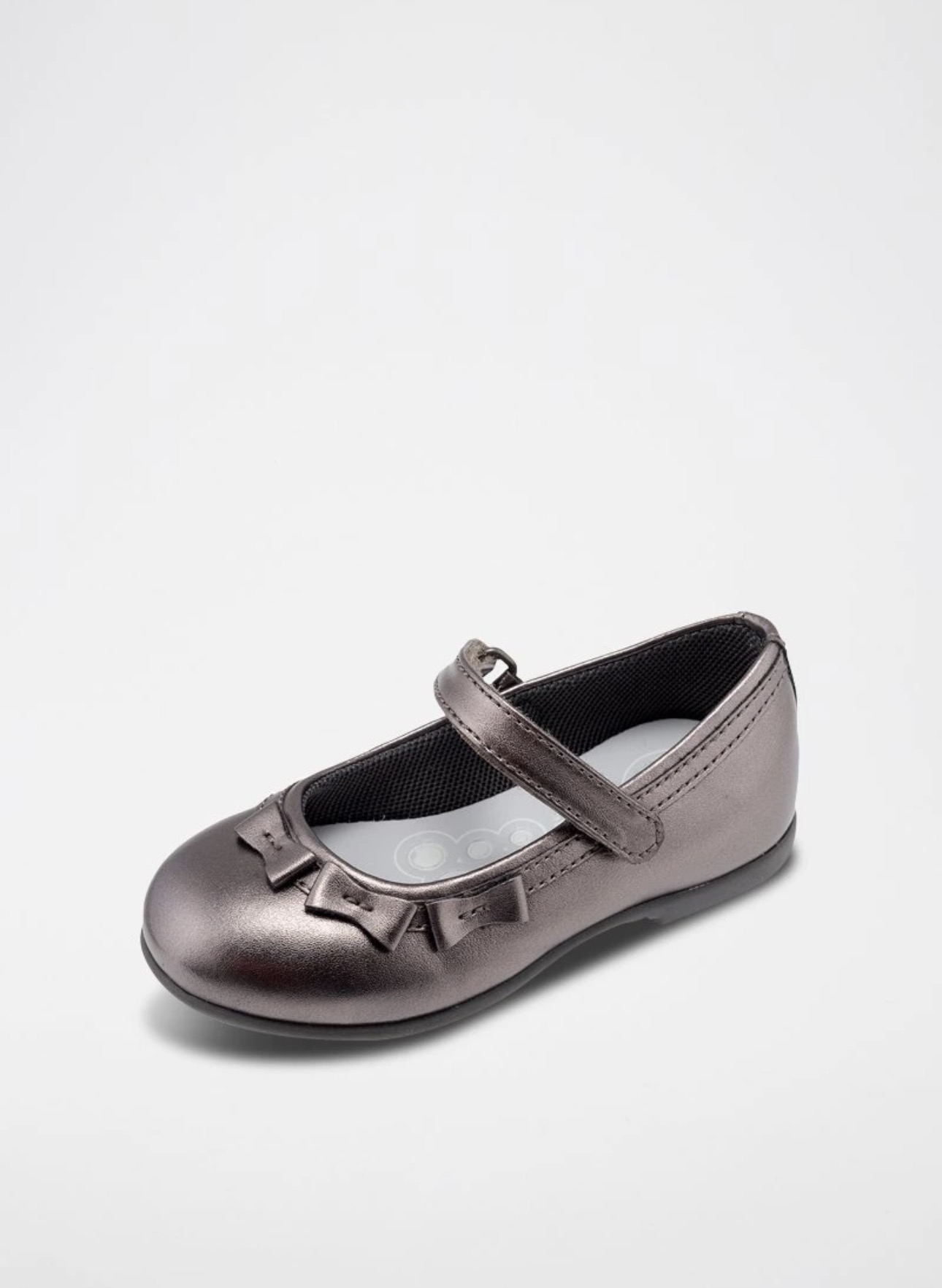 Chicco ballerine taupe  noeud