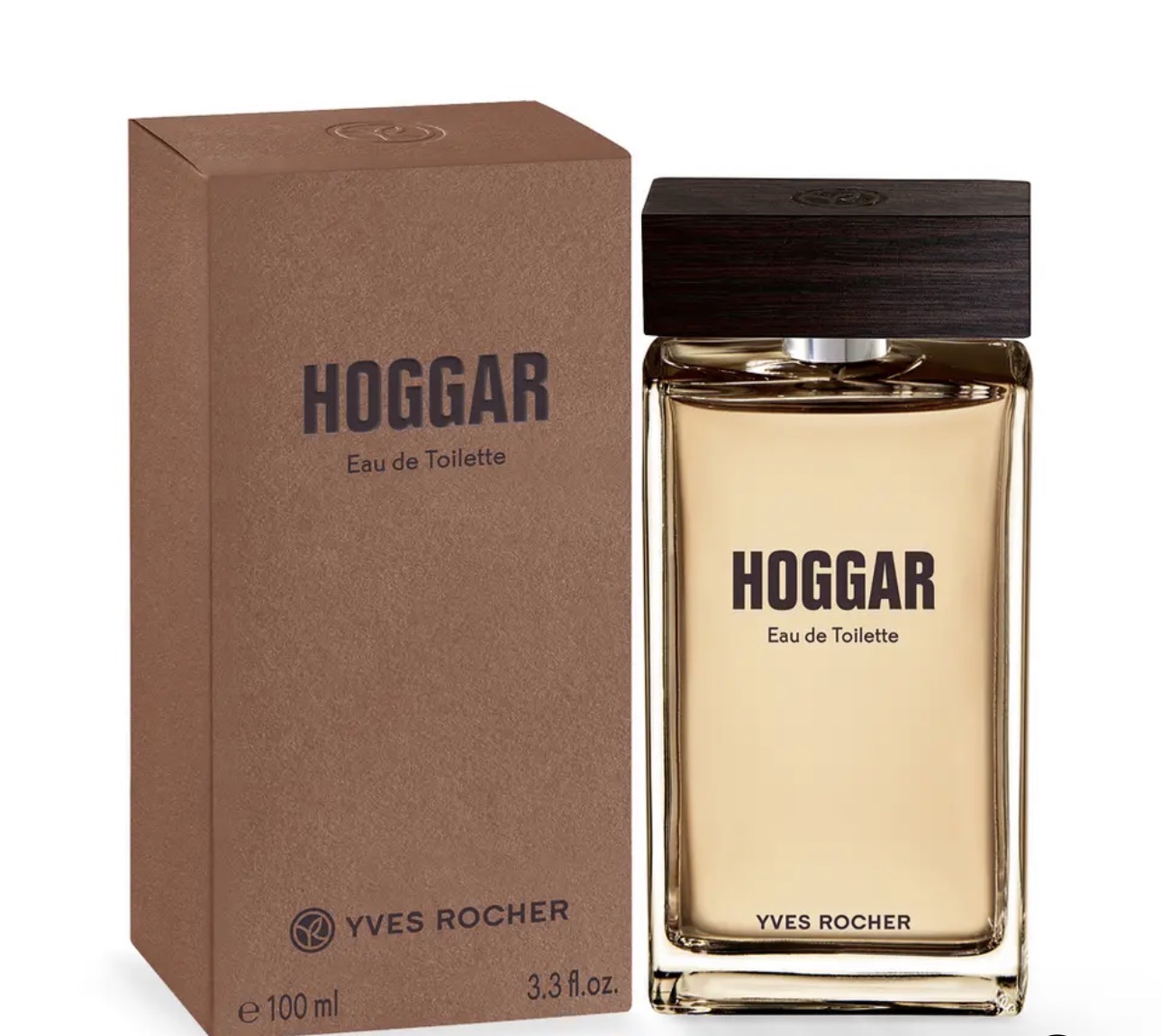 Eau de toilette Hoggar