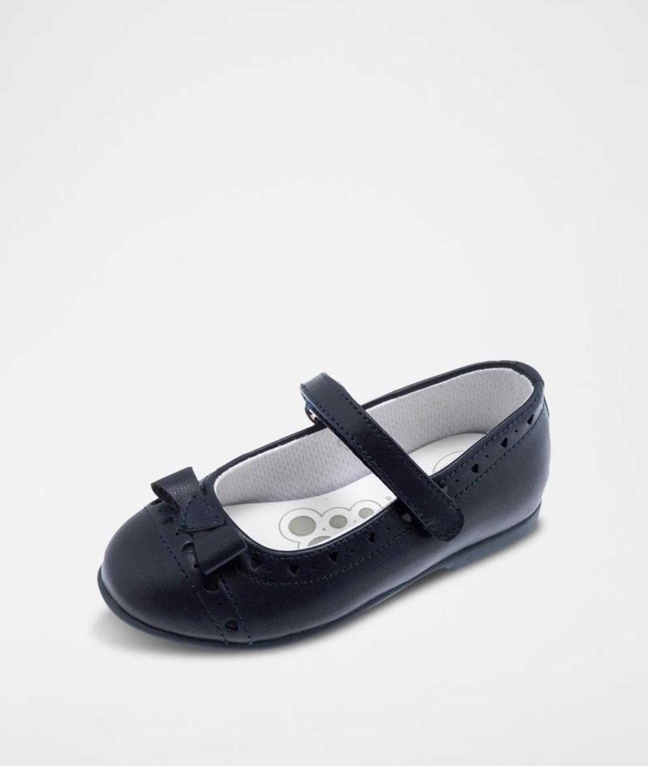 chicco ballerine bleu nuit