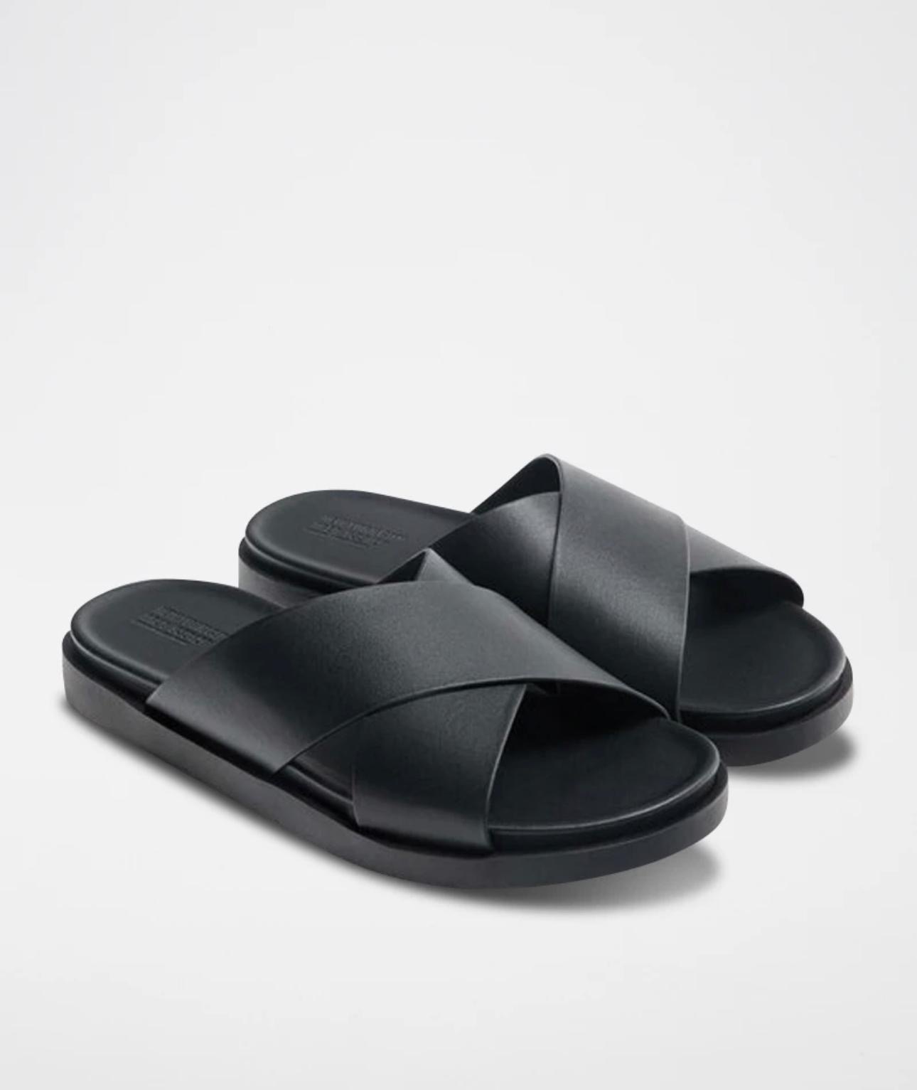 Mule noir Celio