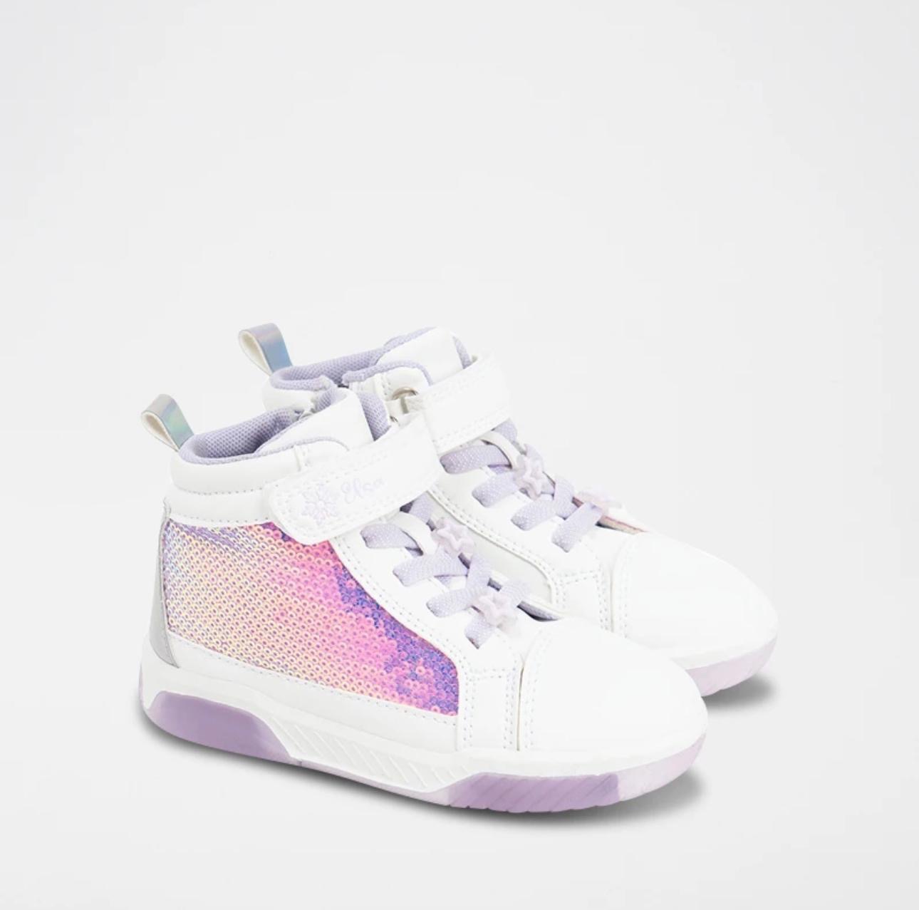 Tennis princesse blanche Cool Club