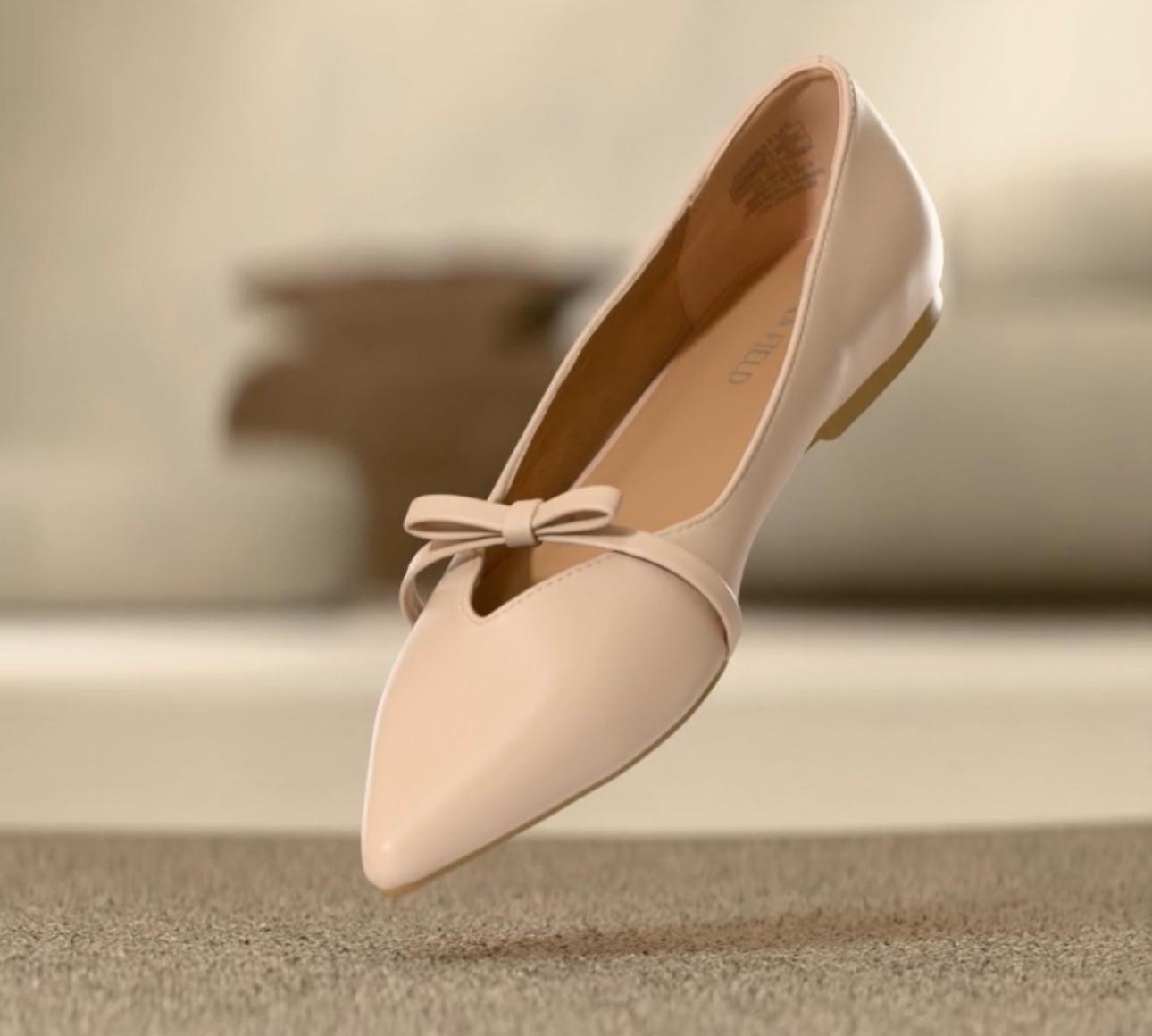 Ballerine beige Anna Field