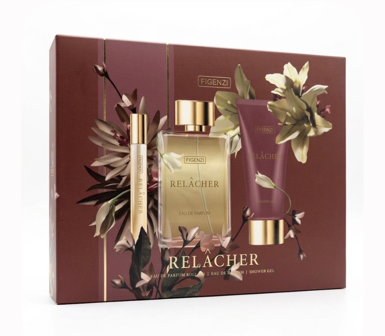 Pack parfum Relâcher figenzi