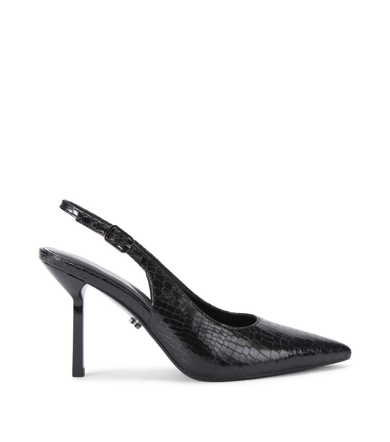 Slingback noire Carvela