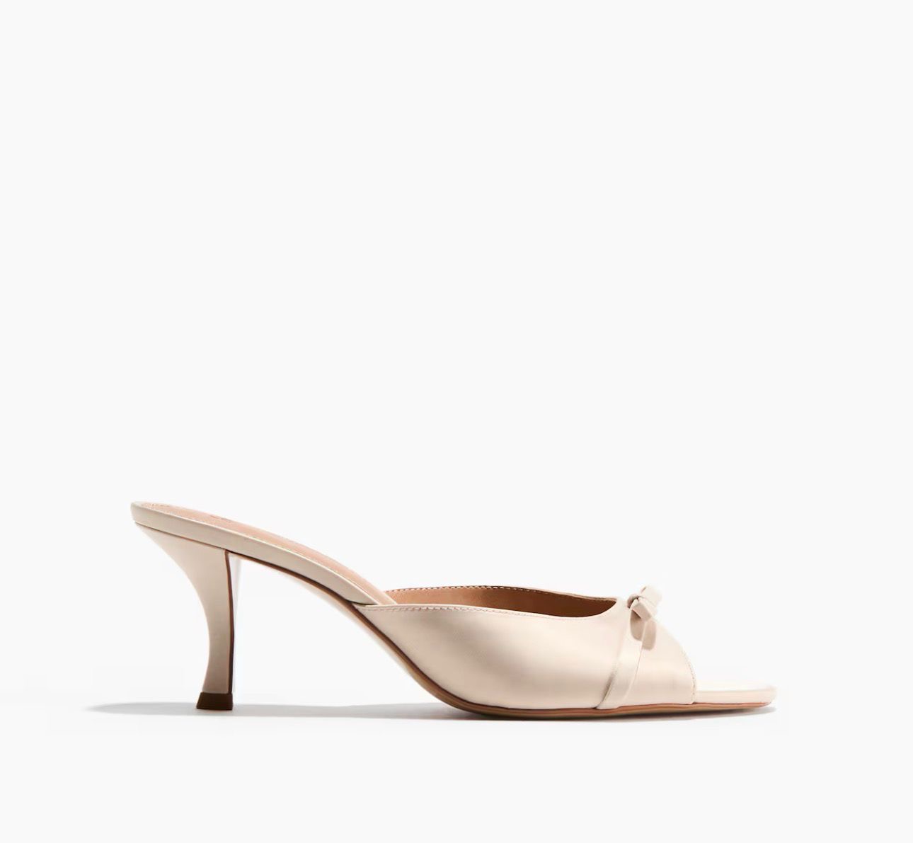 Mule beige H&M