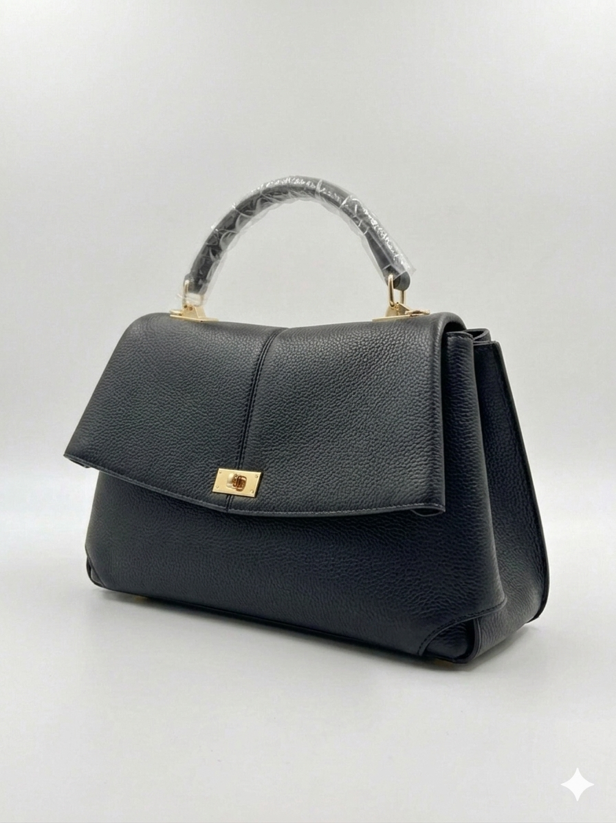 Sac noir dupe polene Tom&Eva