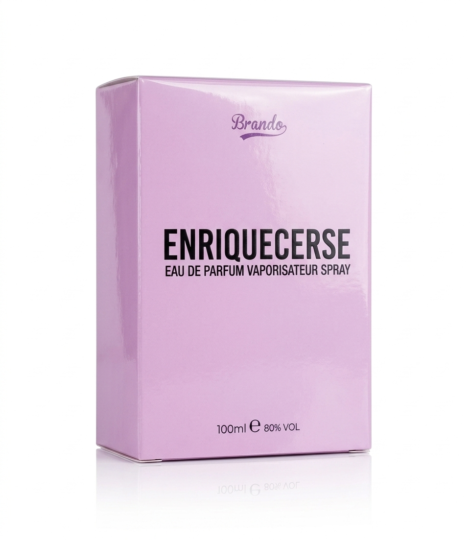 Parfum violet Ilvander