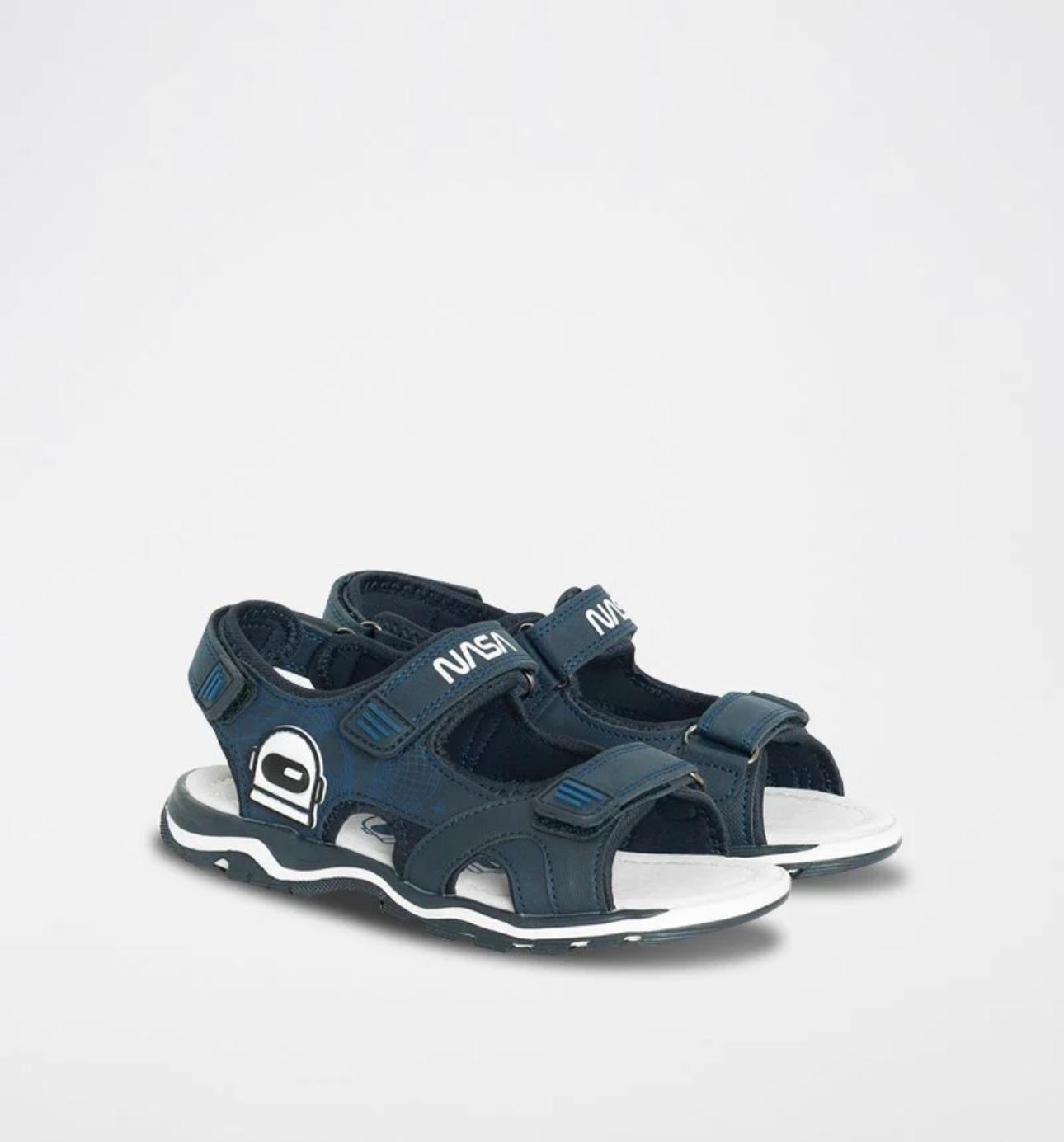 Sandale bleue Cool Club