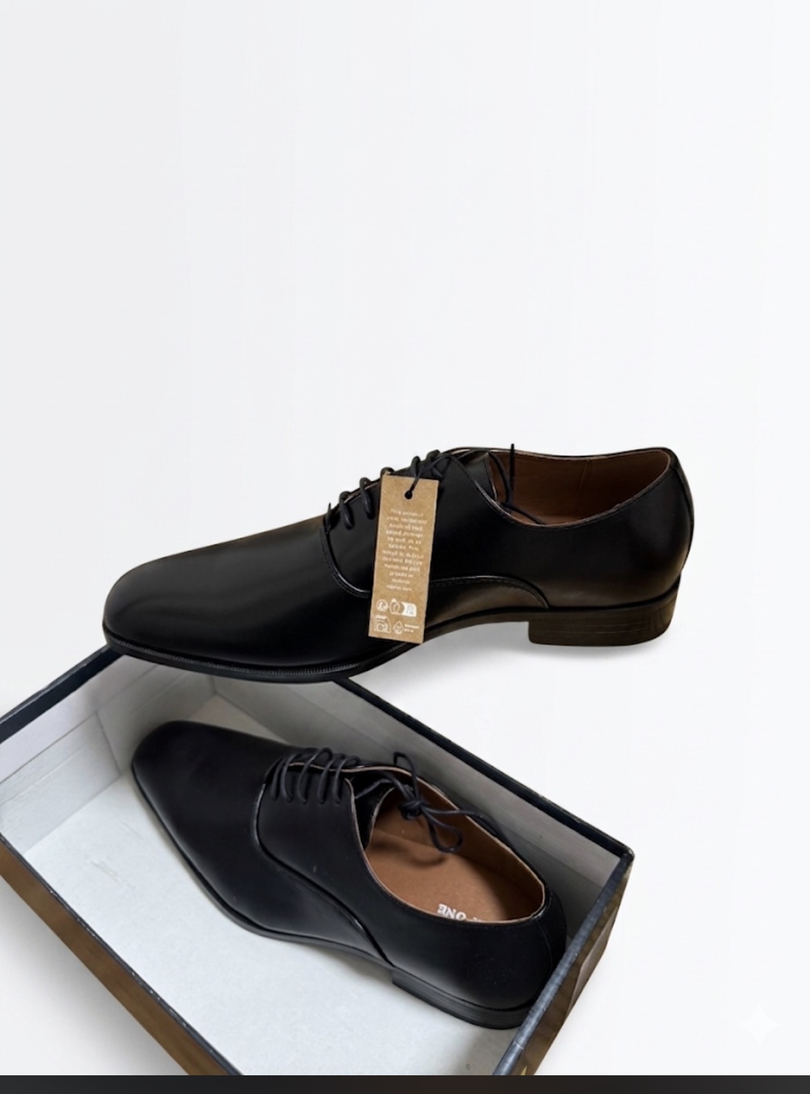 Derby noire Pier One