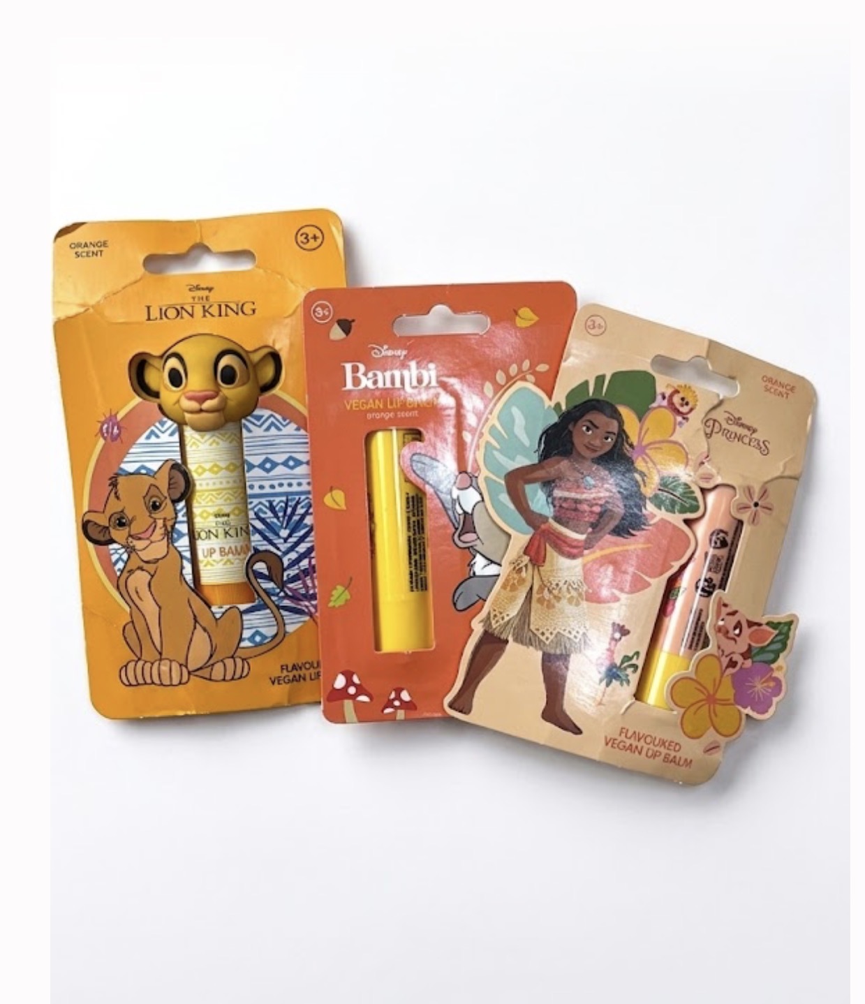 Trio gloss enfant
