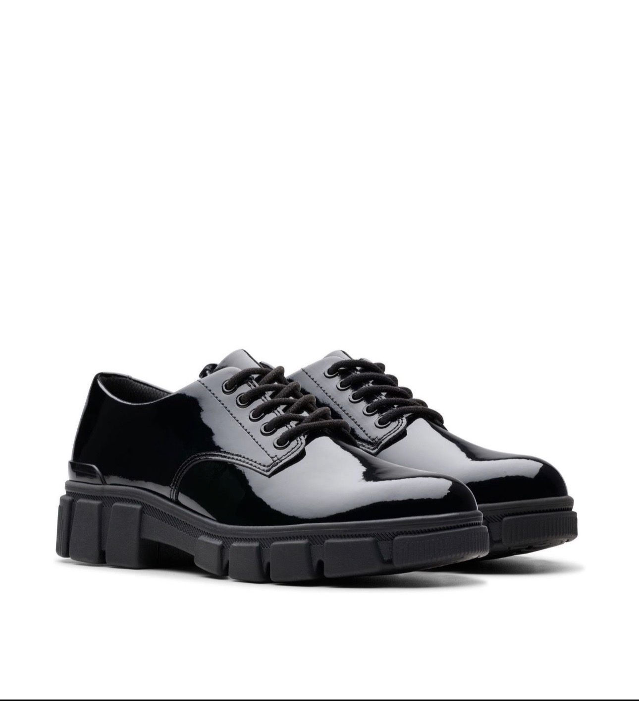 Derby noire Clark