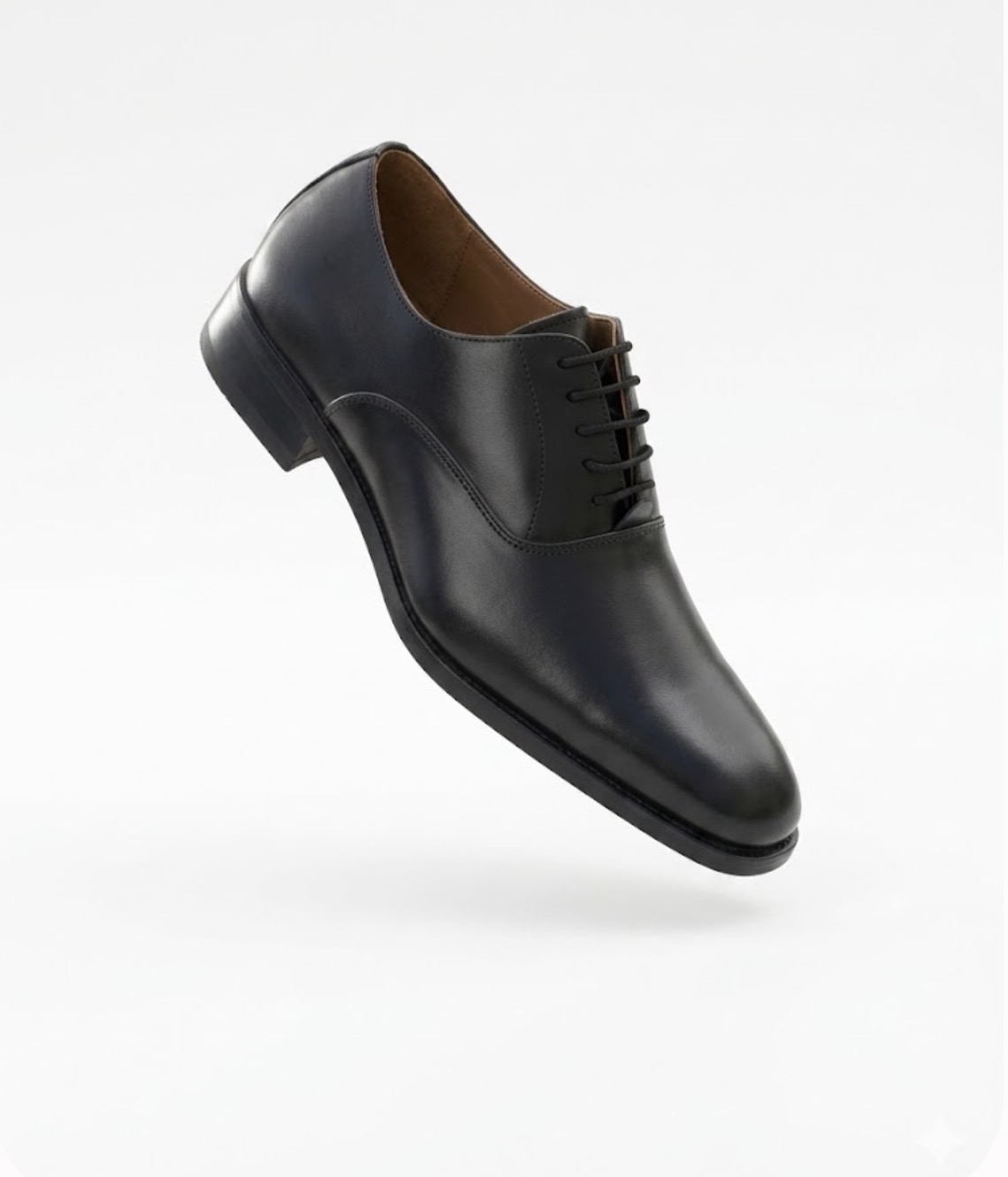 Derby noire Pier One