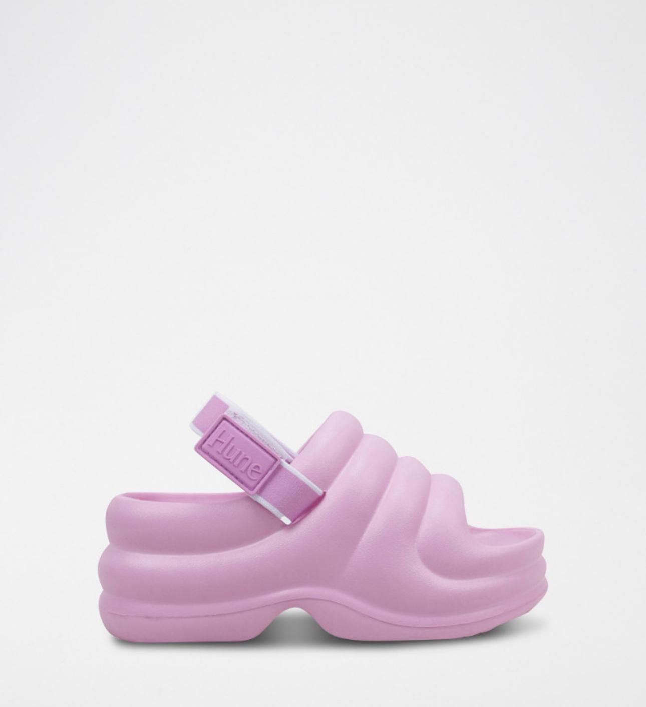 Croc rose violet