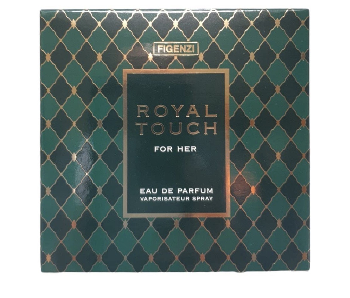 Eau de parfum Royal Touch