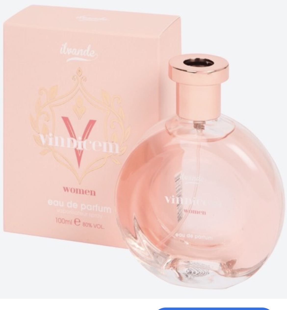 Eau de parfum Vidicem