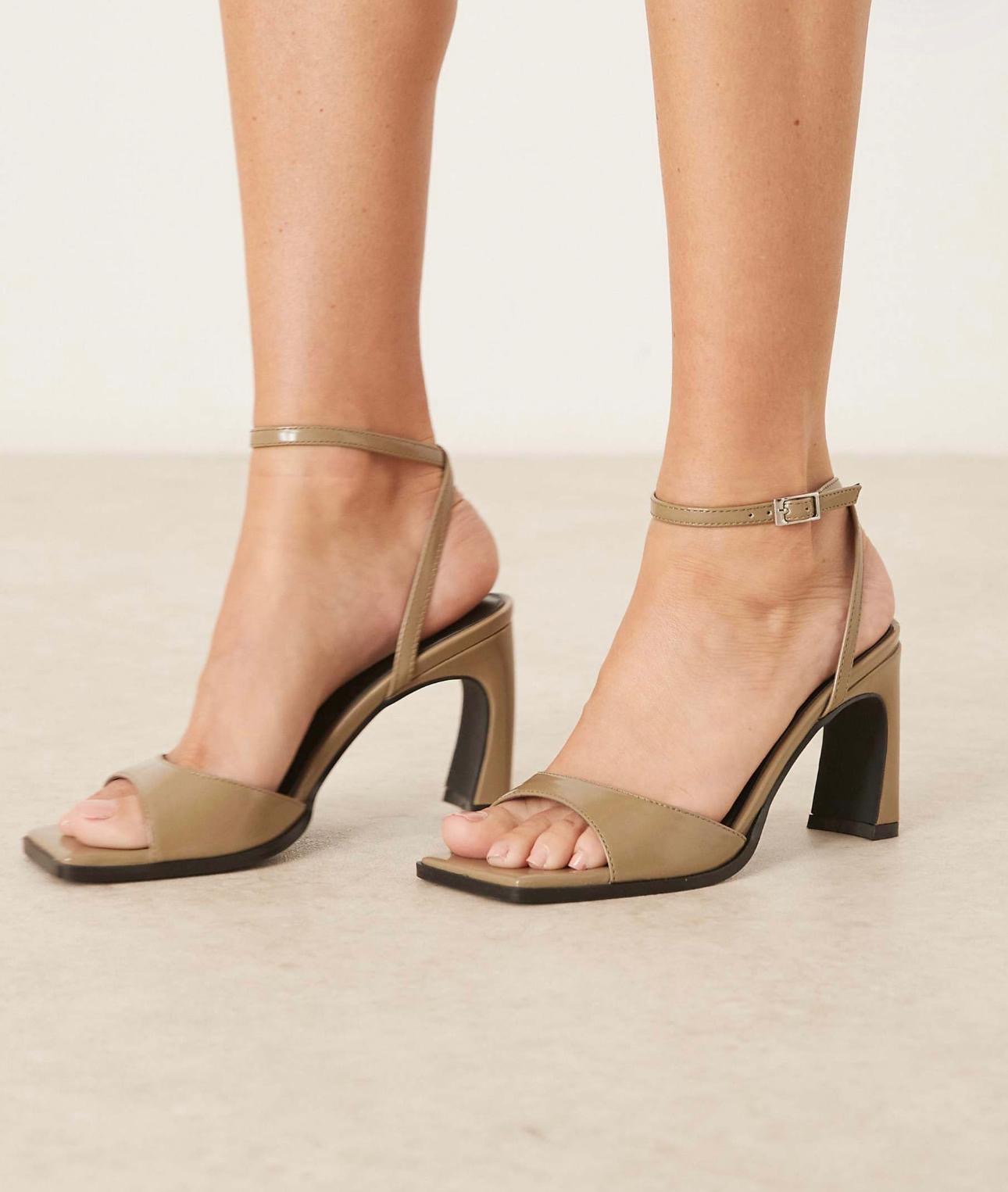 Sandale Kaki ASOS