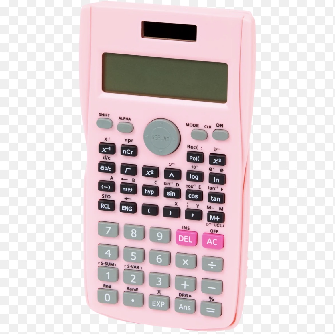 Calculatrice scientifique