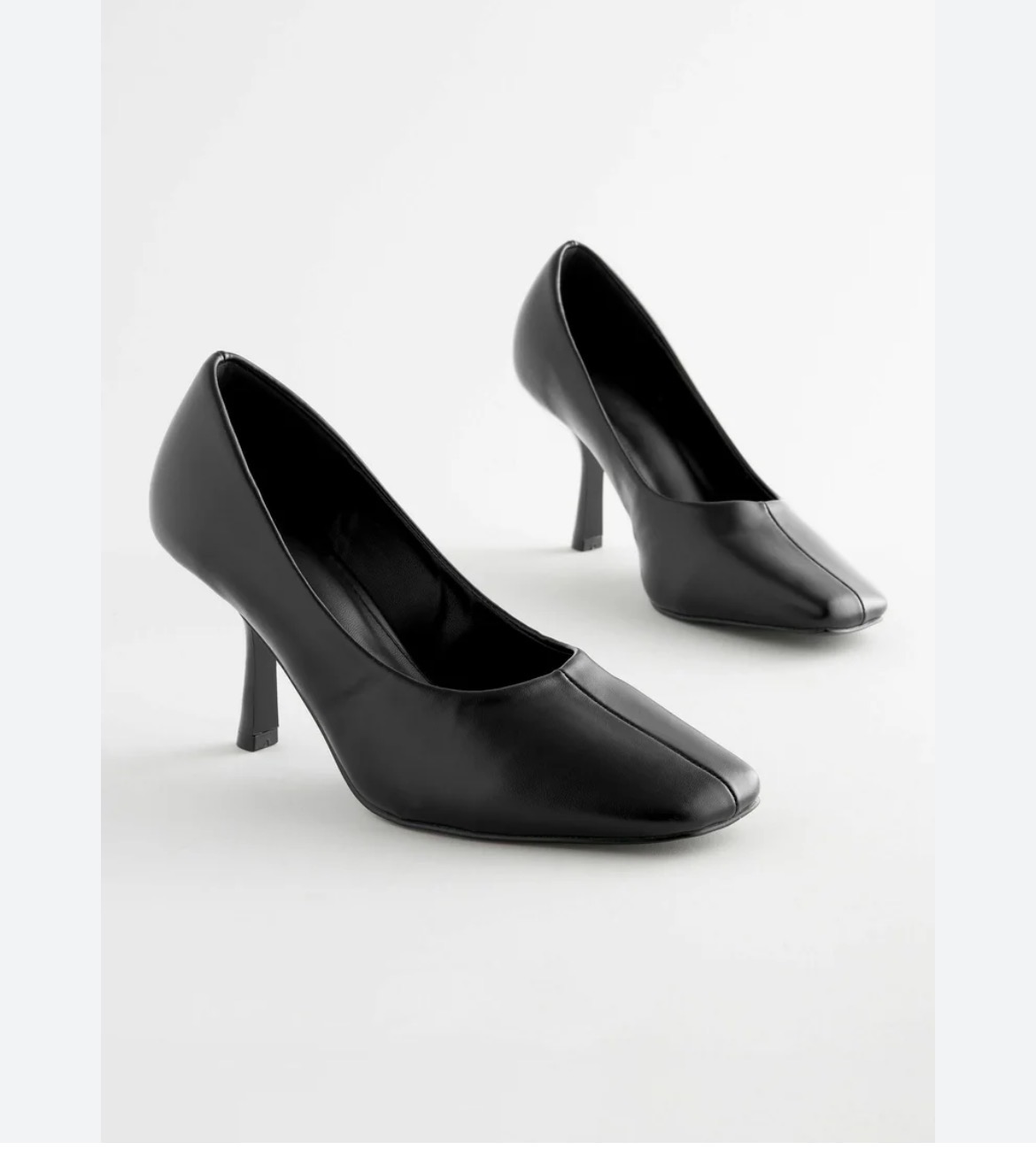 Escarpin noire Next