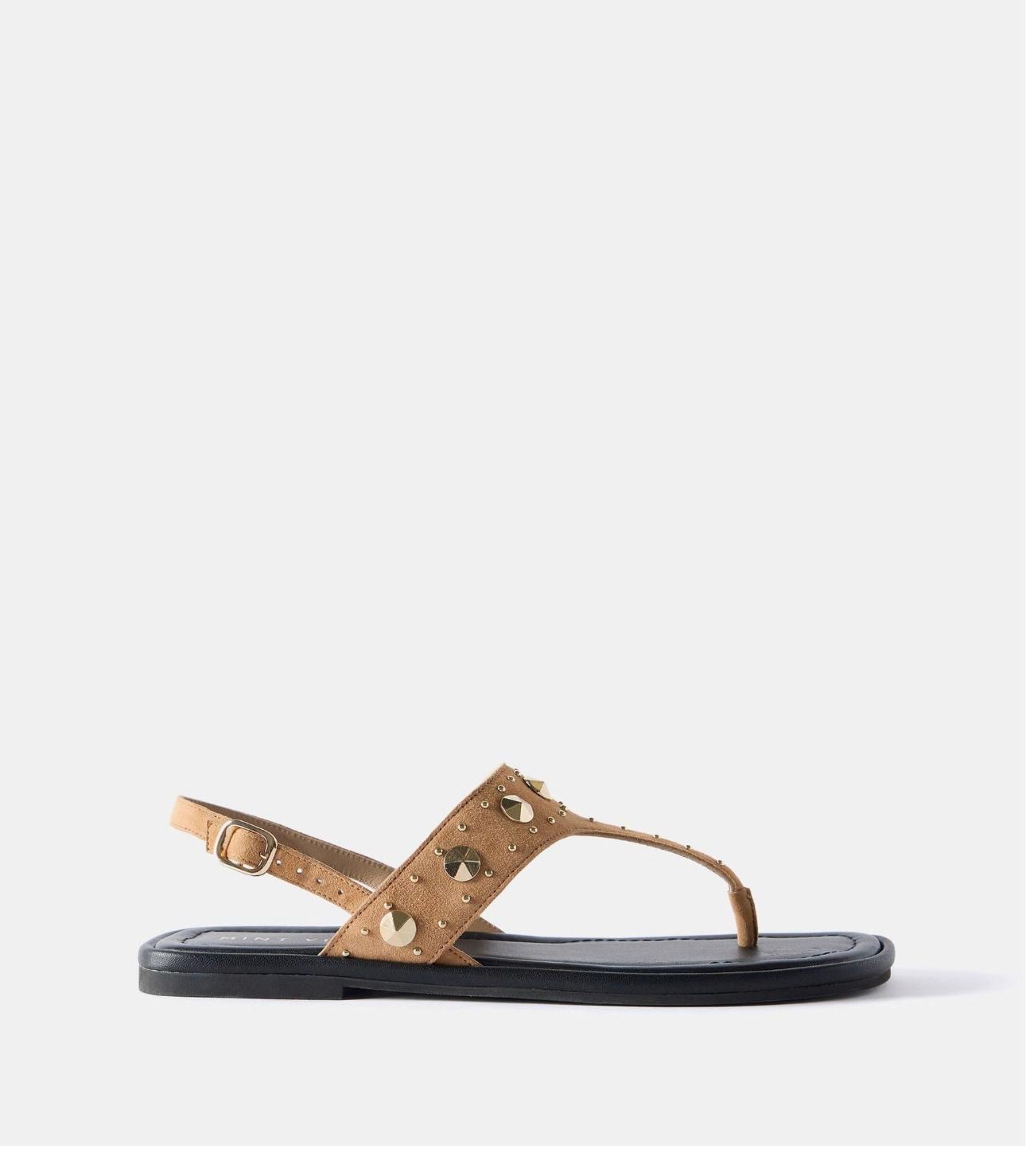 Sandale marron Next