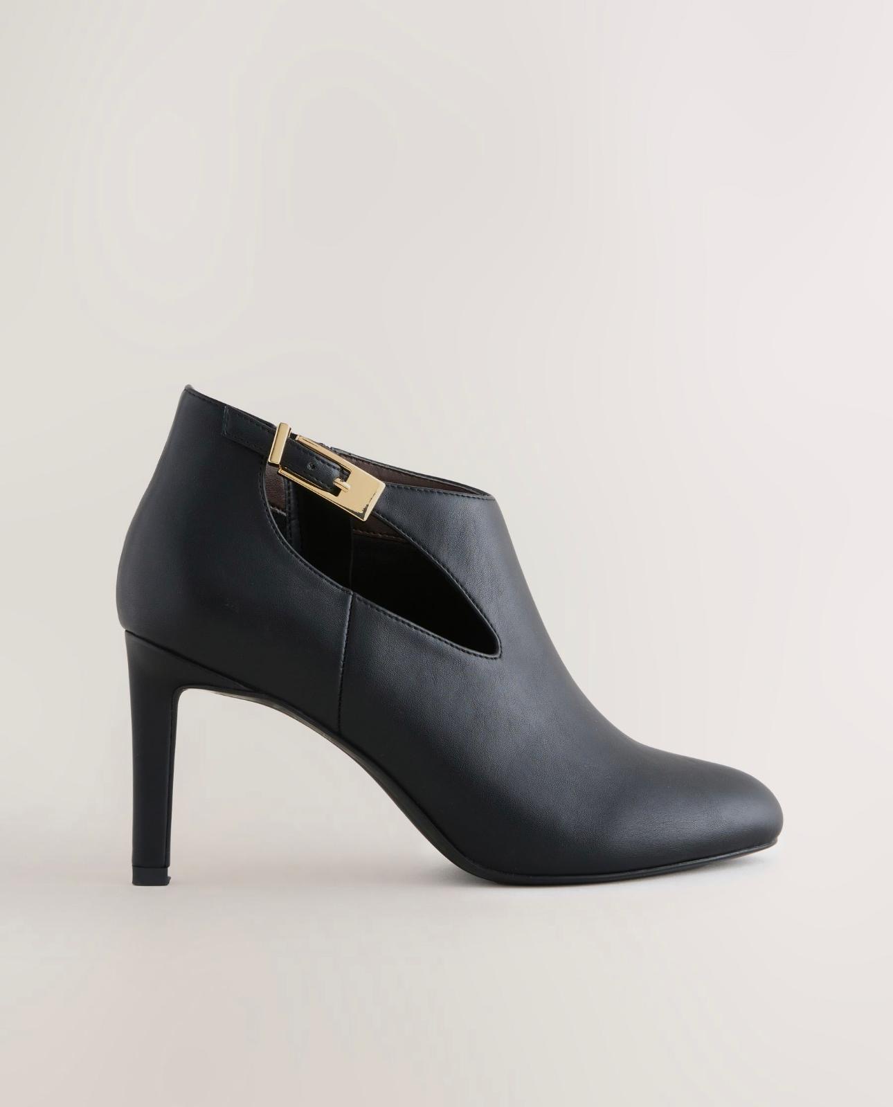Botte noire Next