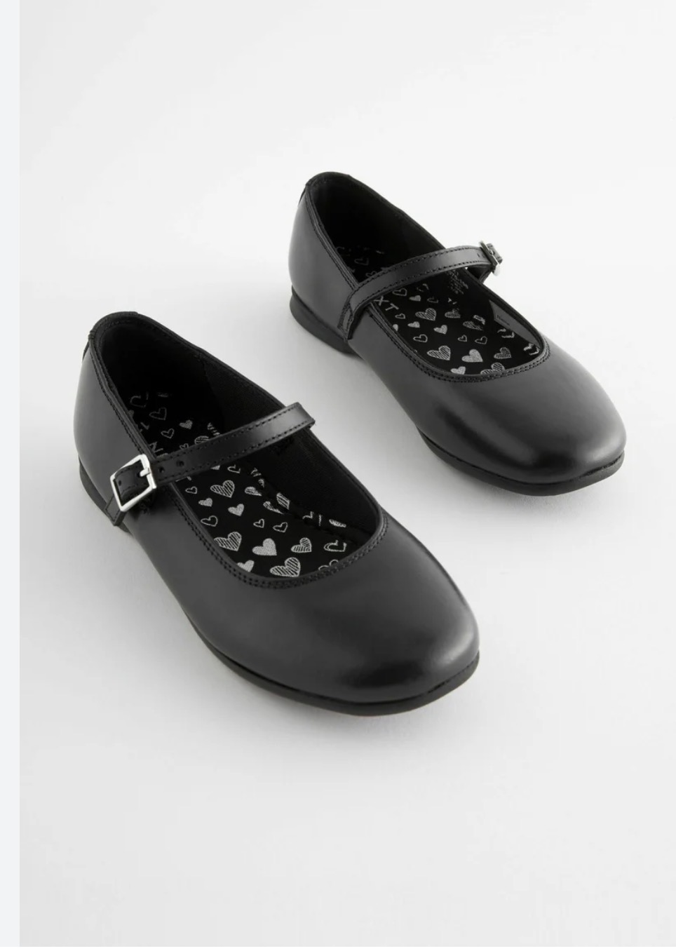 Ballerine noire Next