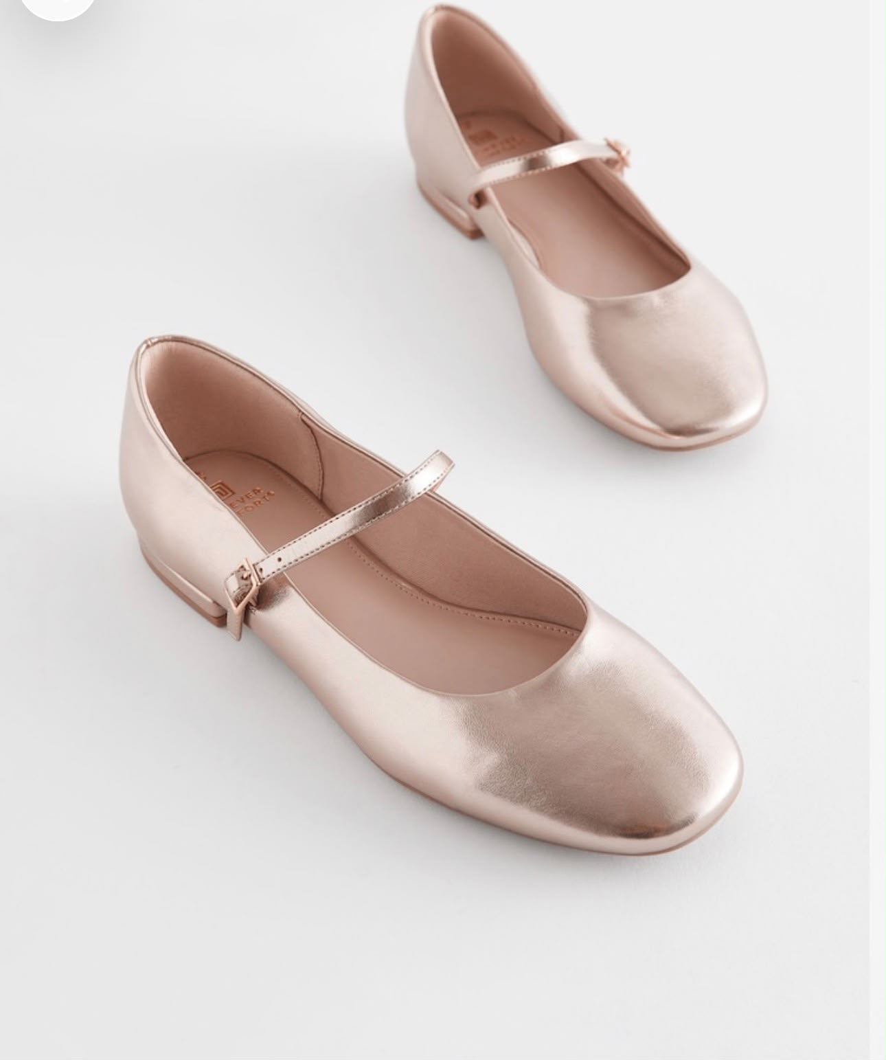 Ballerine or rose Next