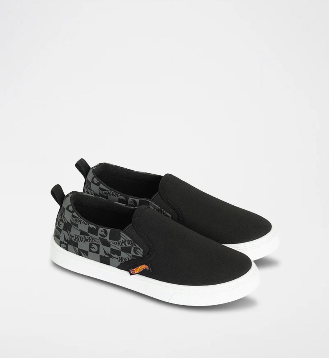 Tennis noire gris Cool Club