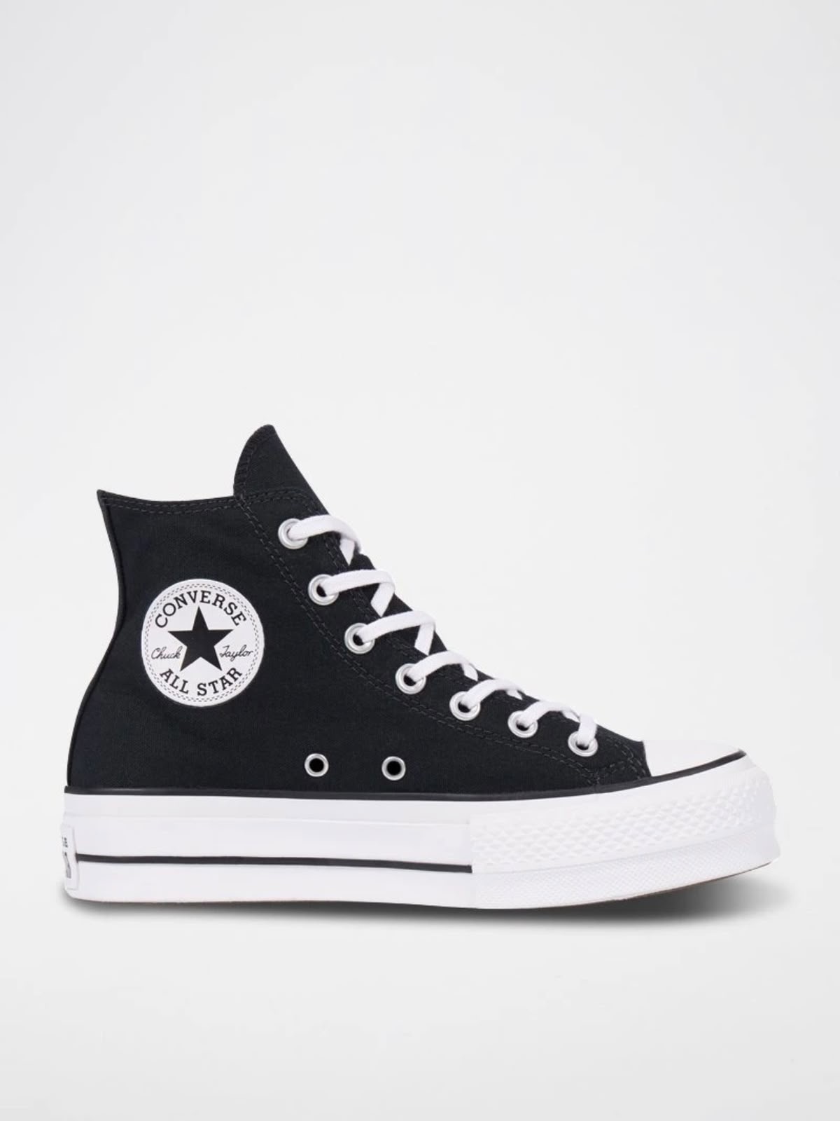 Tennis noire converse