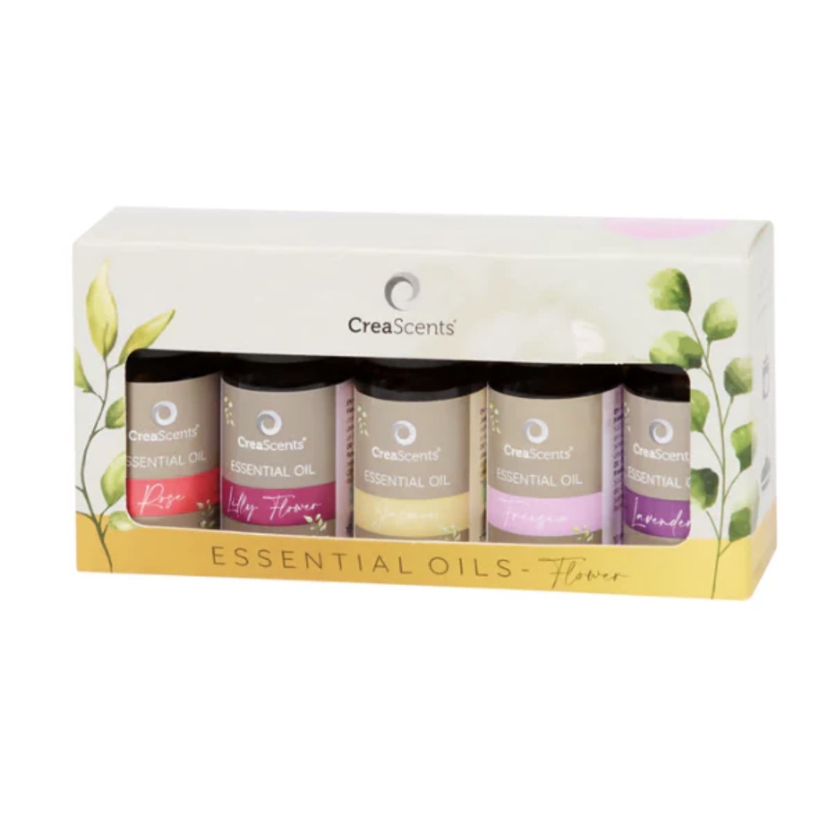 Huiles essentielles Creascents