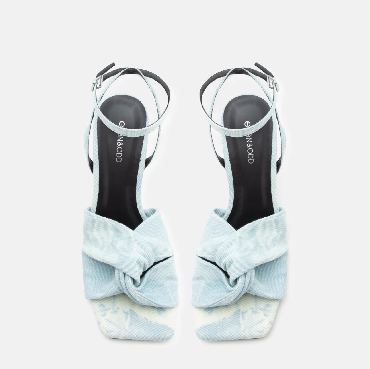 Sandale Denim Even ODD