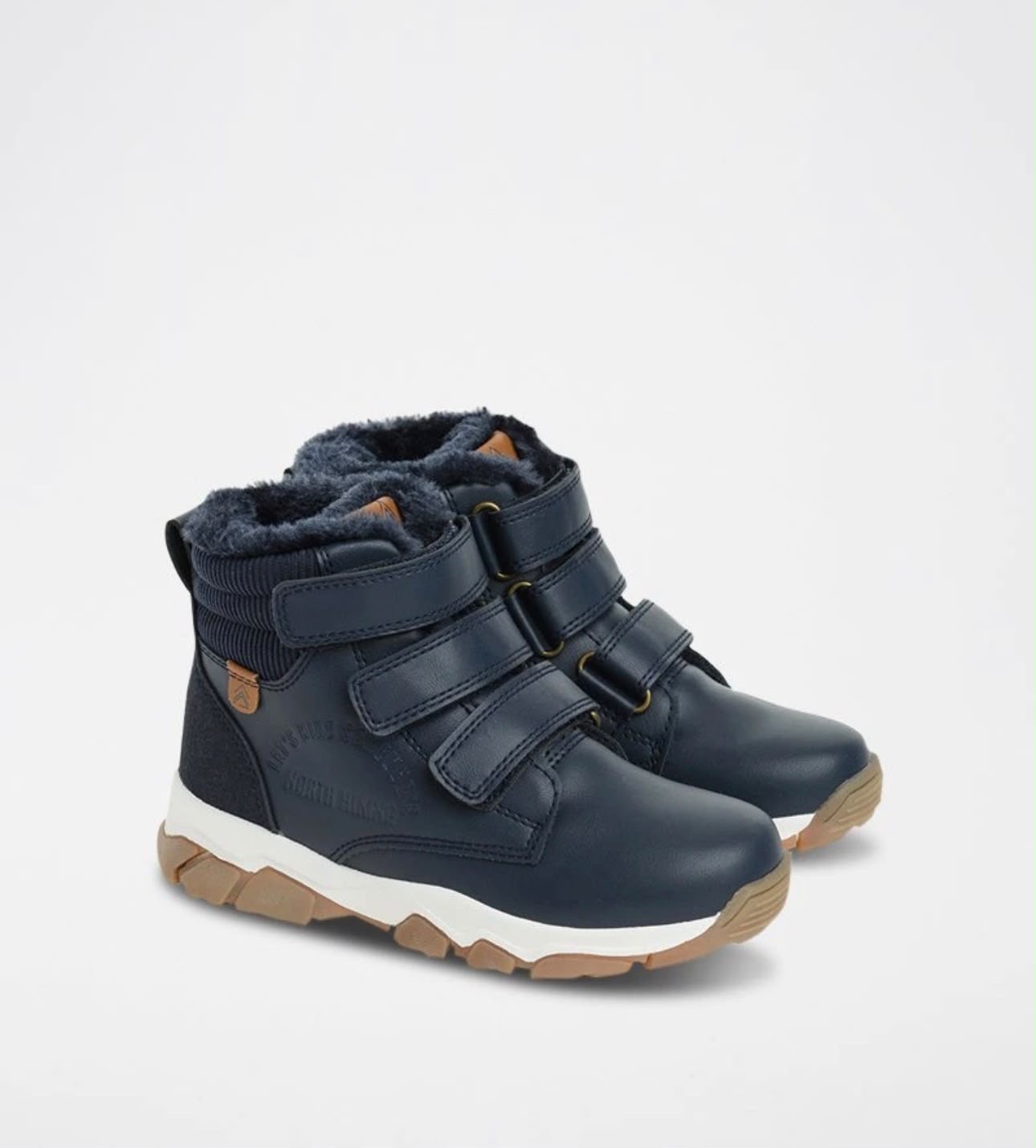 Botte bleu Cool Club