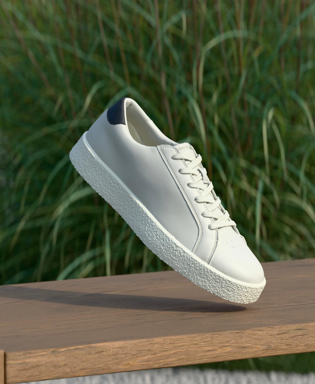 Tennis blanche Pier One