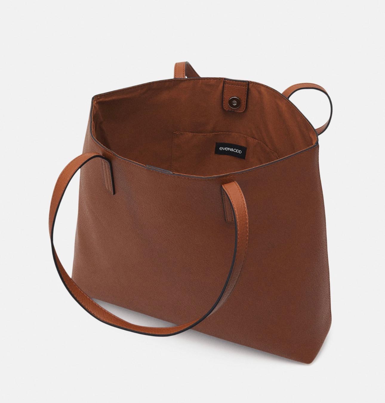 Sac cabas camel Even&ODD