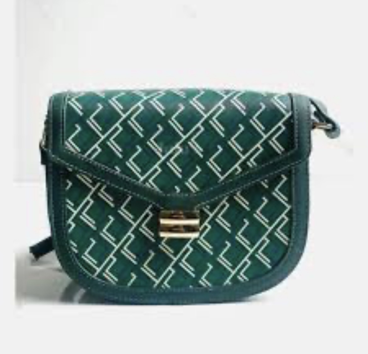Sac à motif vert Primark