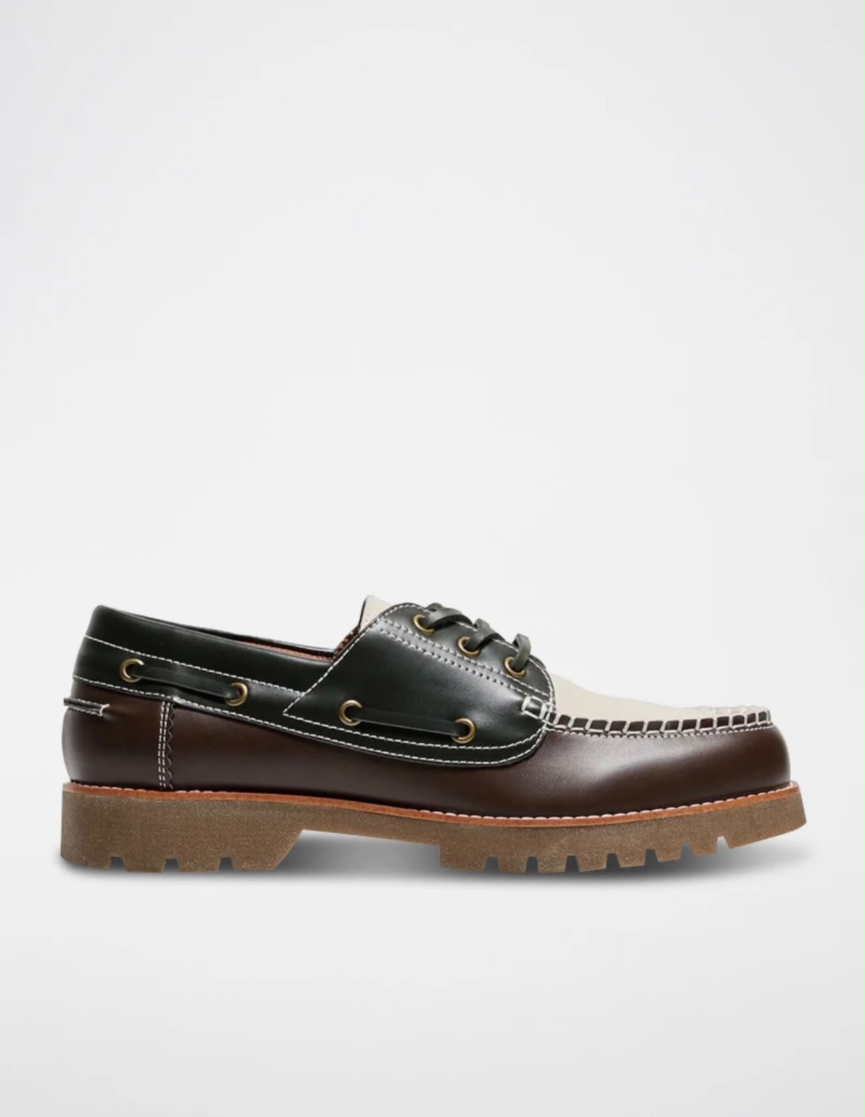 Derby multicolore Bershka