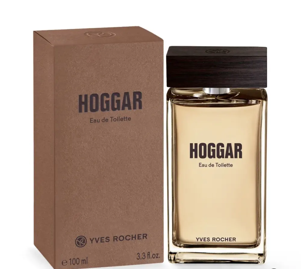 Eau de toilette Hoggar
