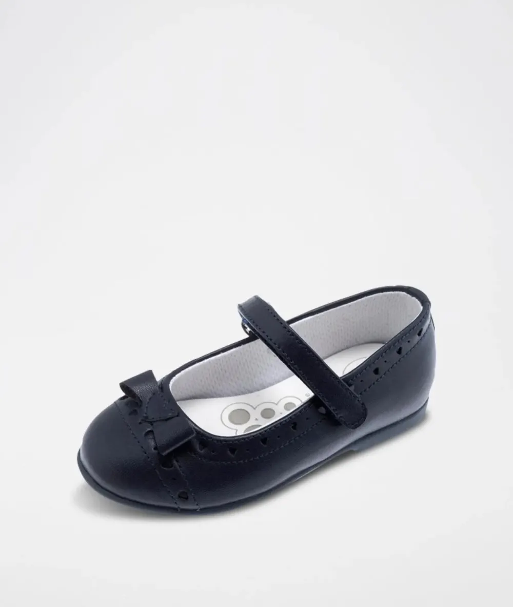 chicco ballerine bleu nuit