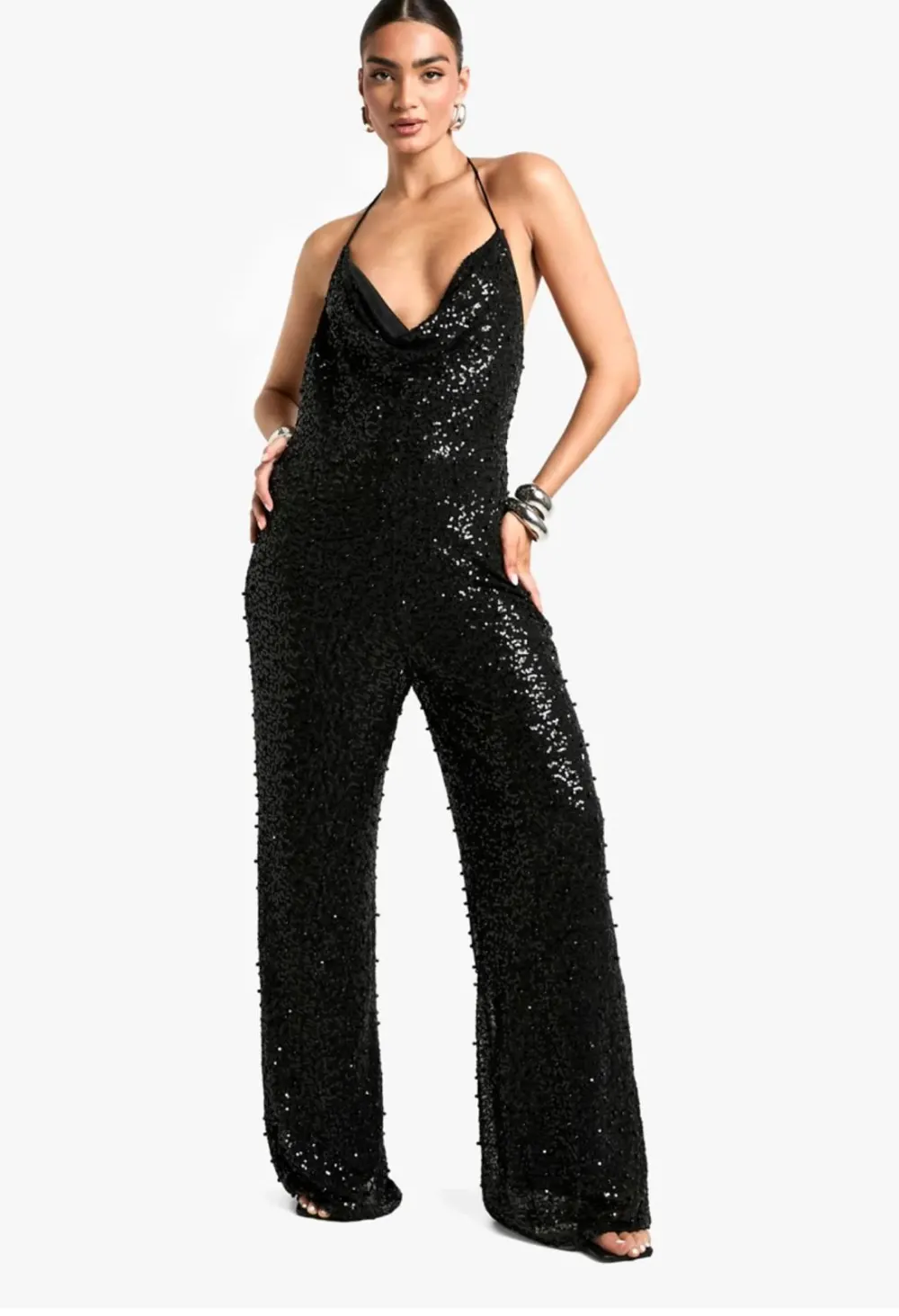 combishort pantalon noir strasse