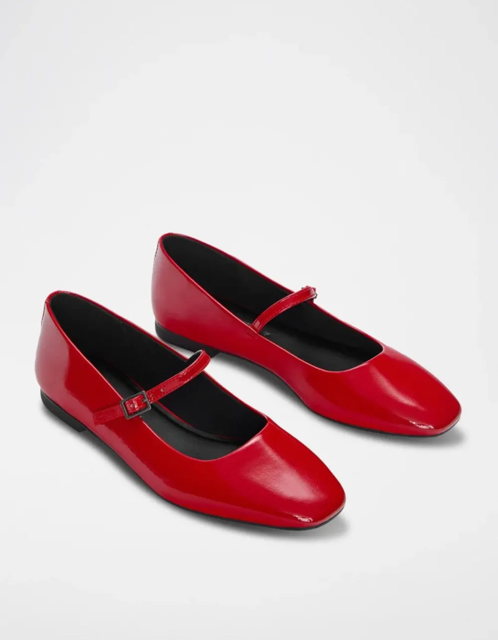 Pull&bear ballerine rouge