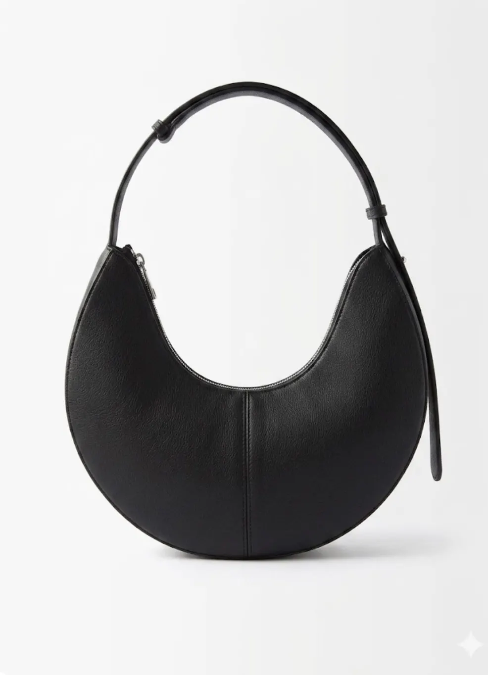 Sac Zign ovale noir