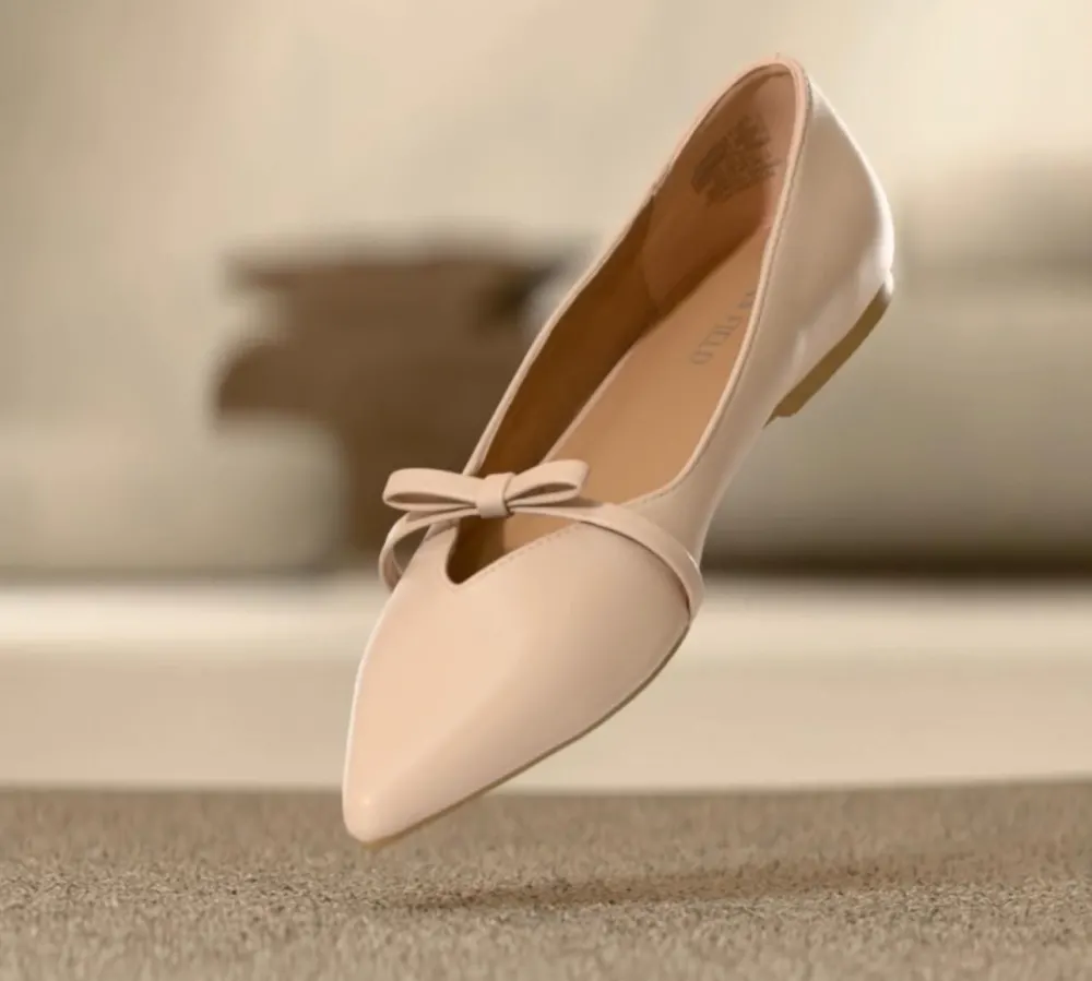 Ballerine beige Anna Field