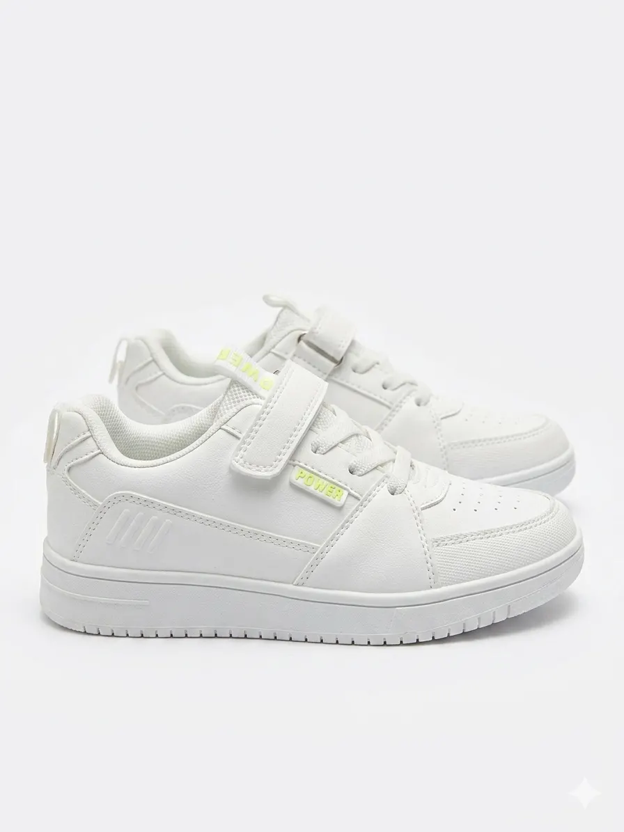 Tennis blanche Cool Club