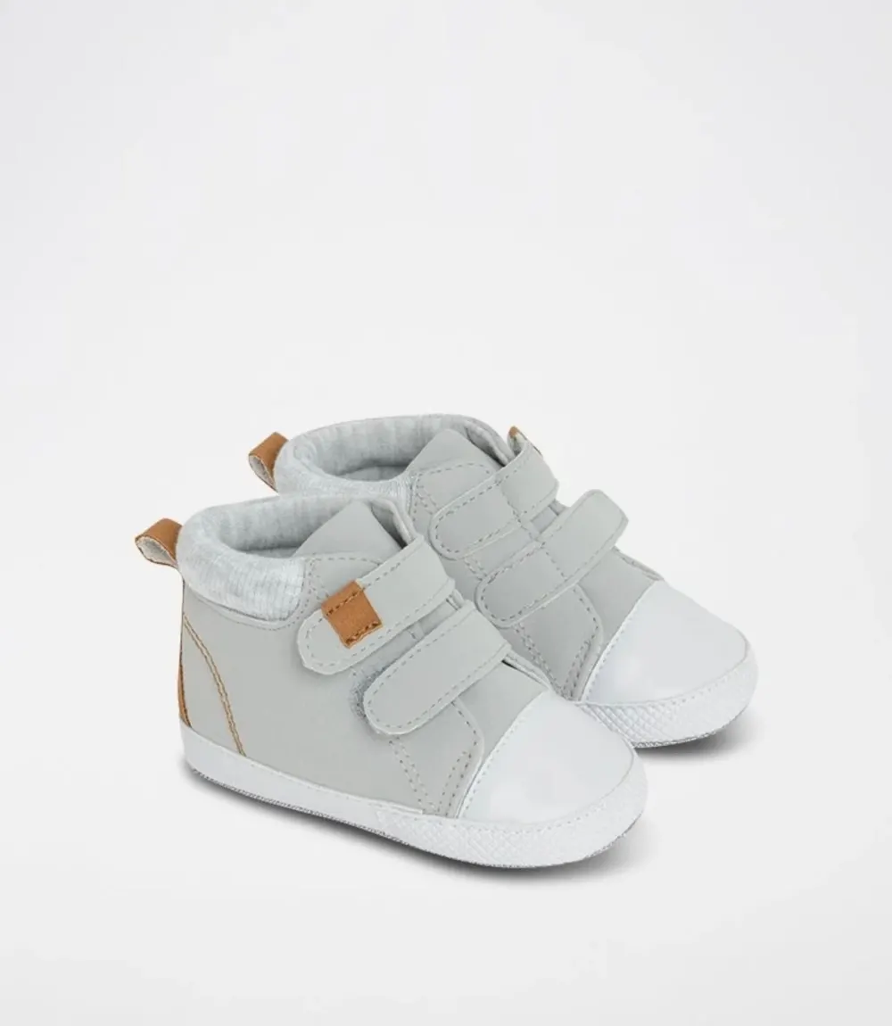 Tennis new born grise Cool Club