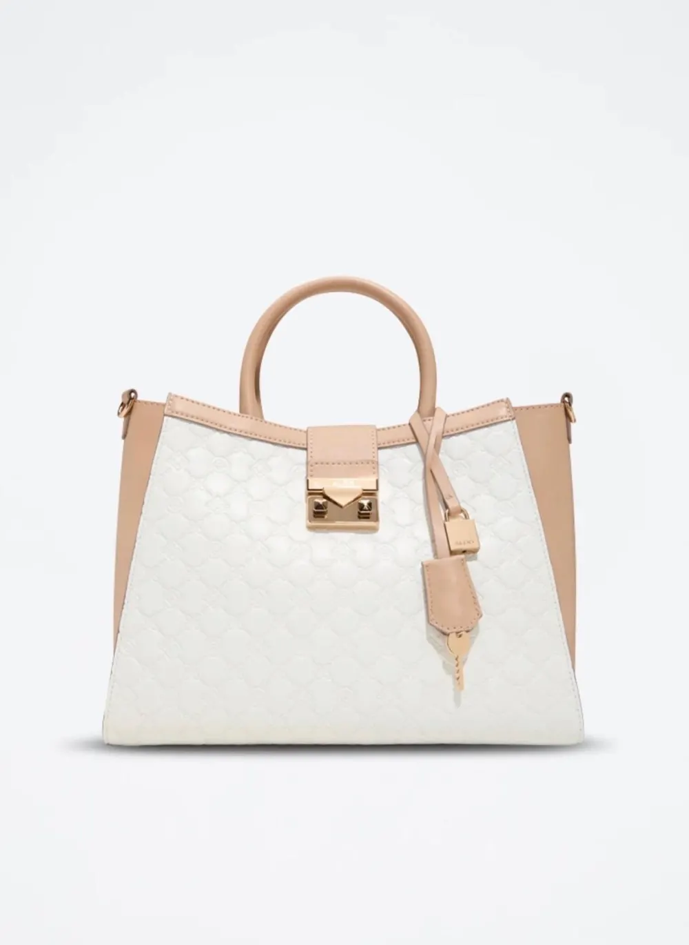 Sac blanc beige Aldo