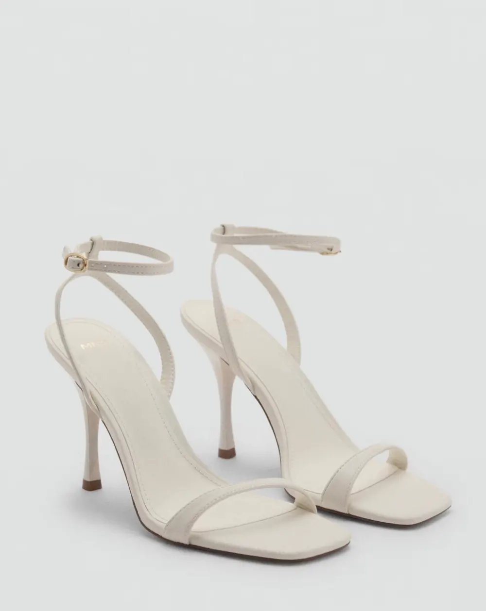 Sandale blanche Mango