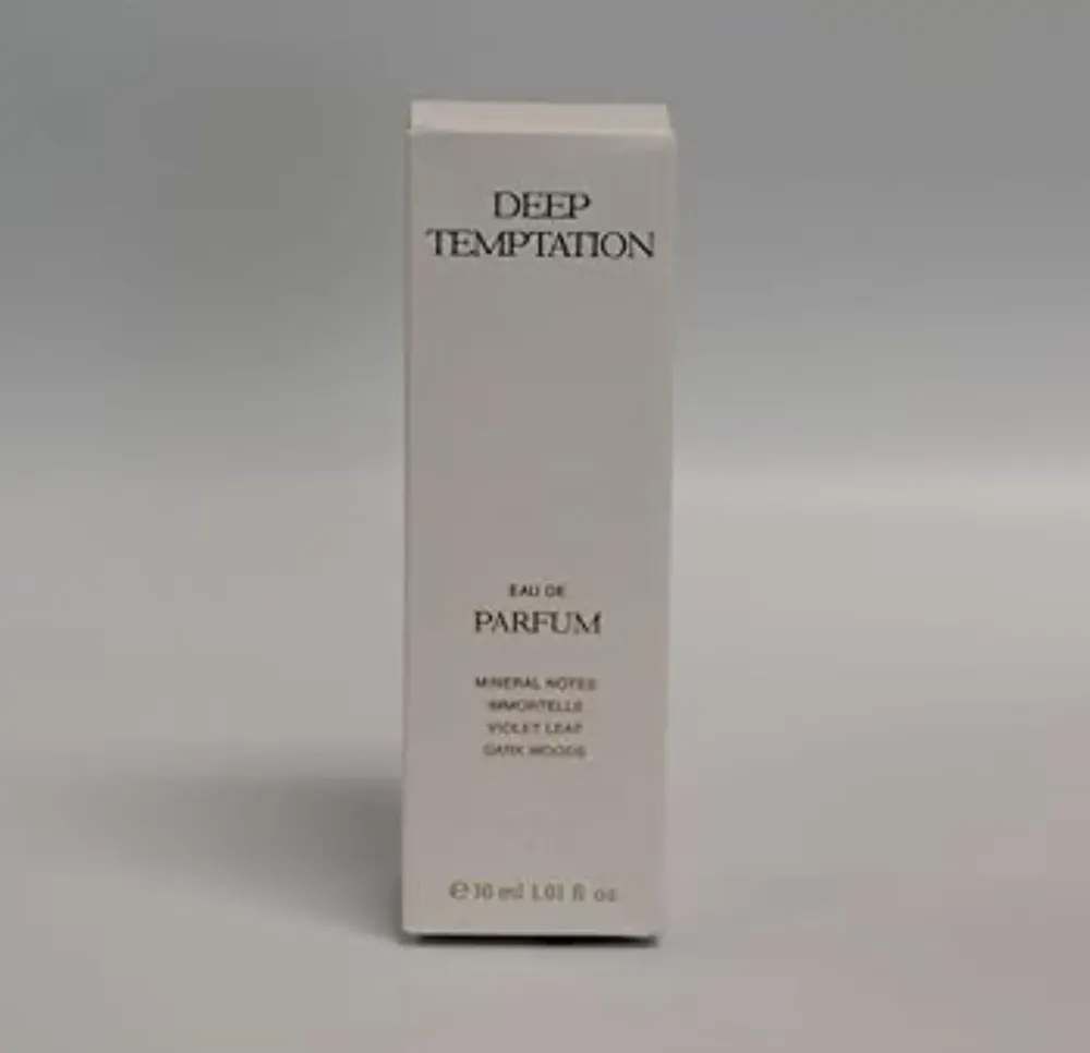 Eau de parfum Deep Temptation Zara